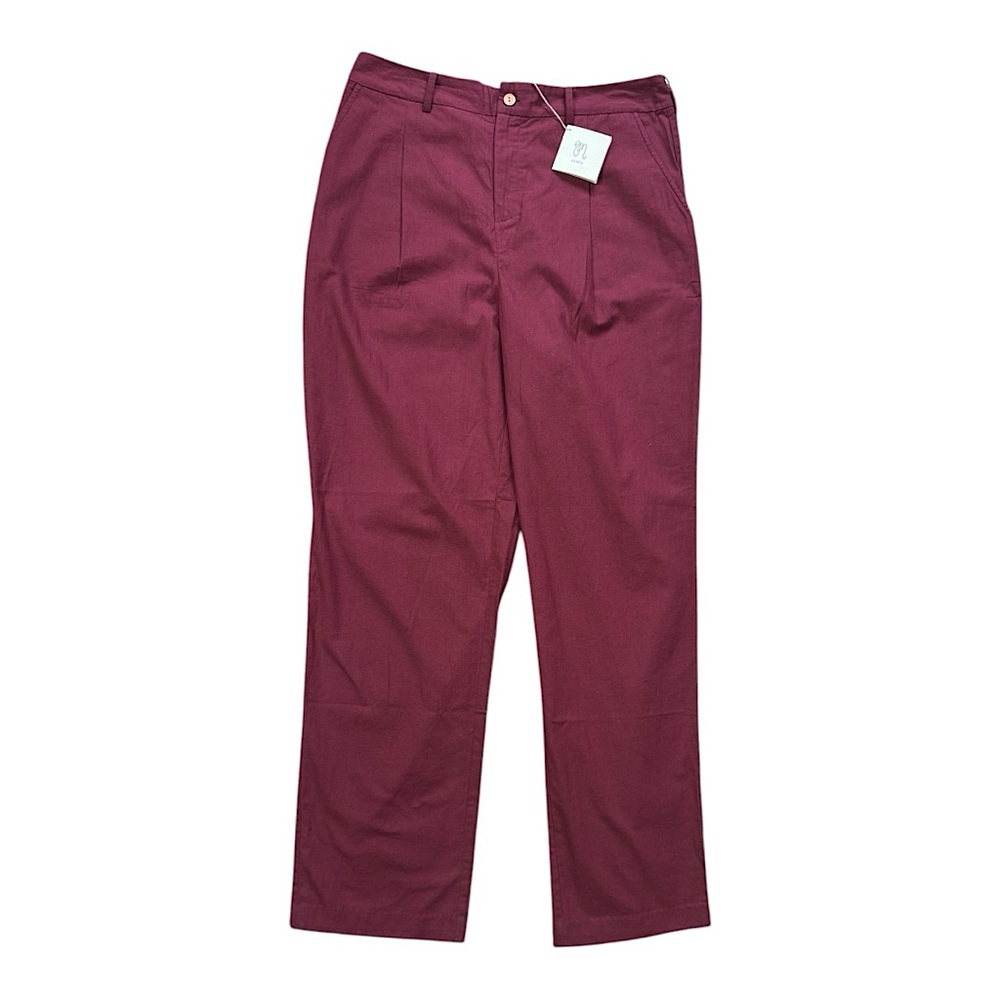 Matta Ishu Cotton Khadi Pants size M NWT